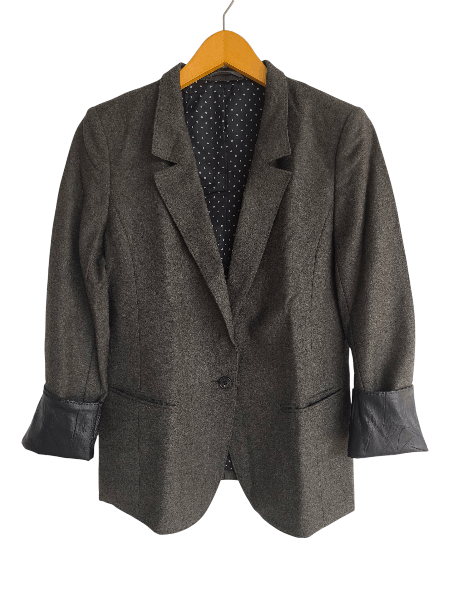 Loro Piana Kiyoko Takase x Loro Piana wool blazer Size M / US 6-8 / IT 42-44 - 2 Thumbnail
