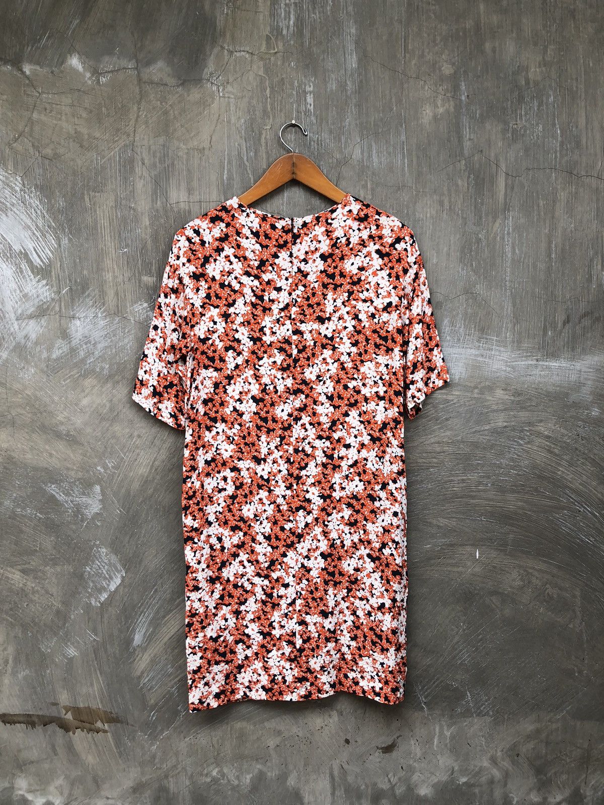 Marimekko Marimekko Floral Women Midi Dress Size S / US 4 / IT 40 - 8 Thumbnail