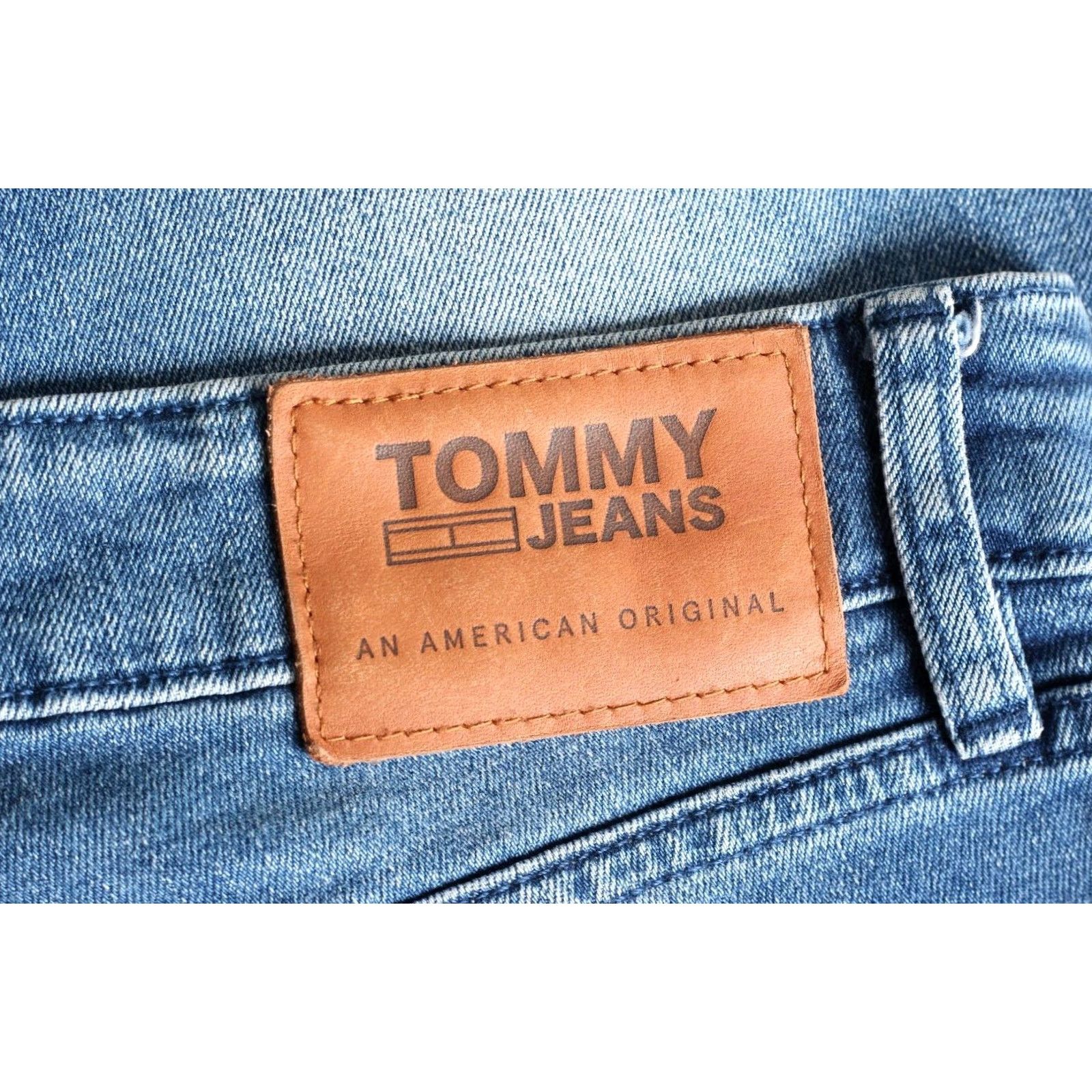 Tommy Hilfiger VINTAGE N/A Size US 29 - 4 Thumbnail