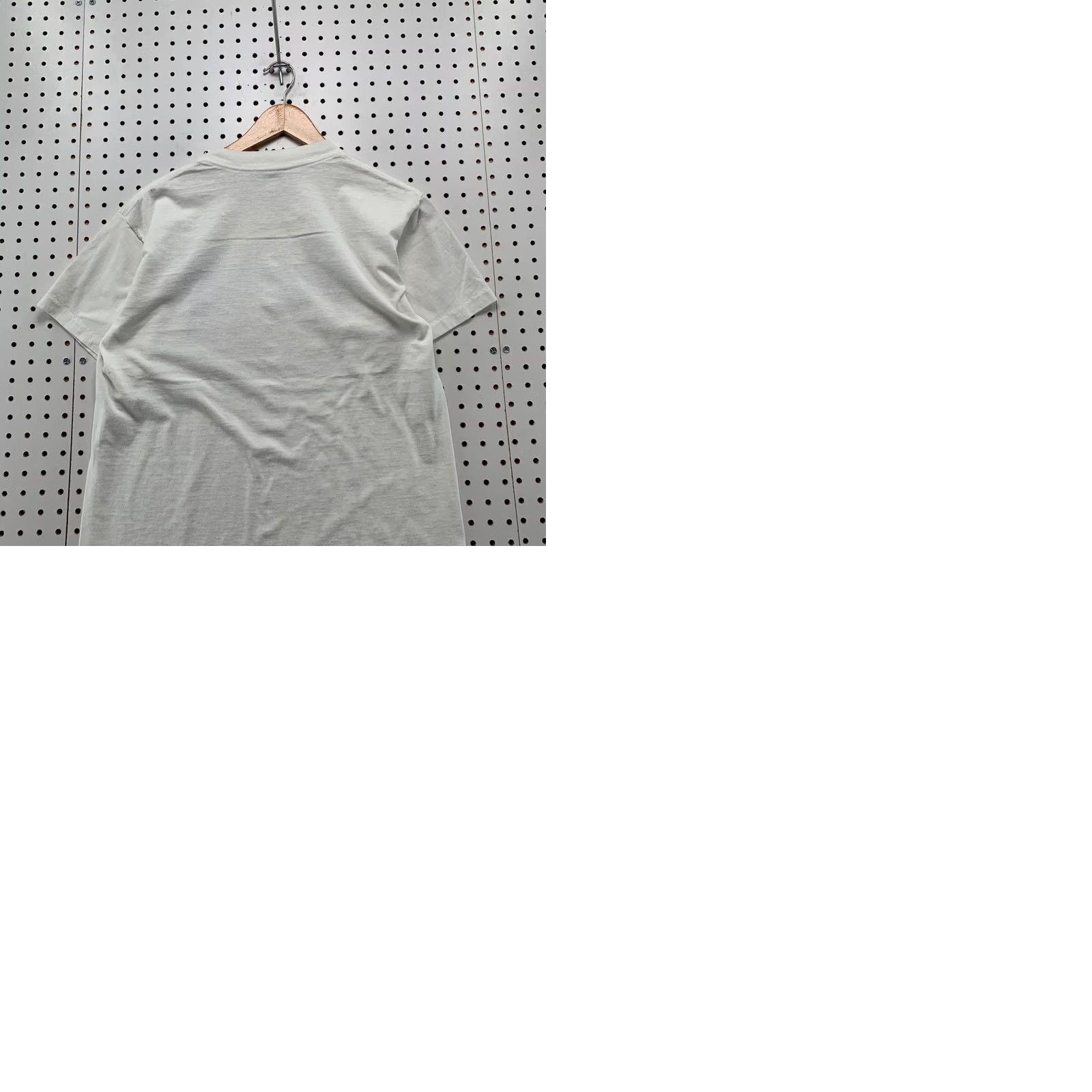 Vintage VINTAGE Grand Canyon Funny Shirt Mens M White USA 90s Single Stitch Classic Tee Size US M / EU 48-50 / 2 - 10 Thumbnail