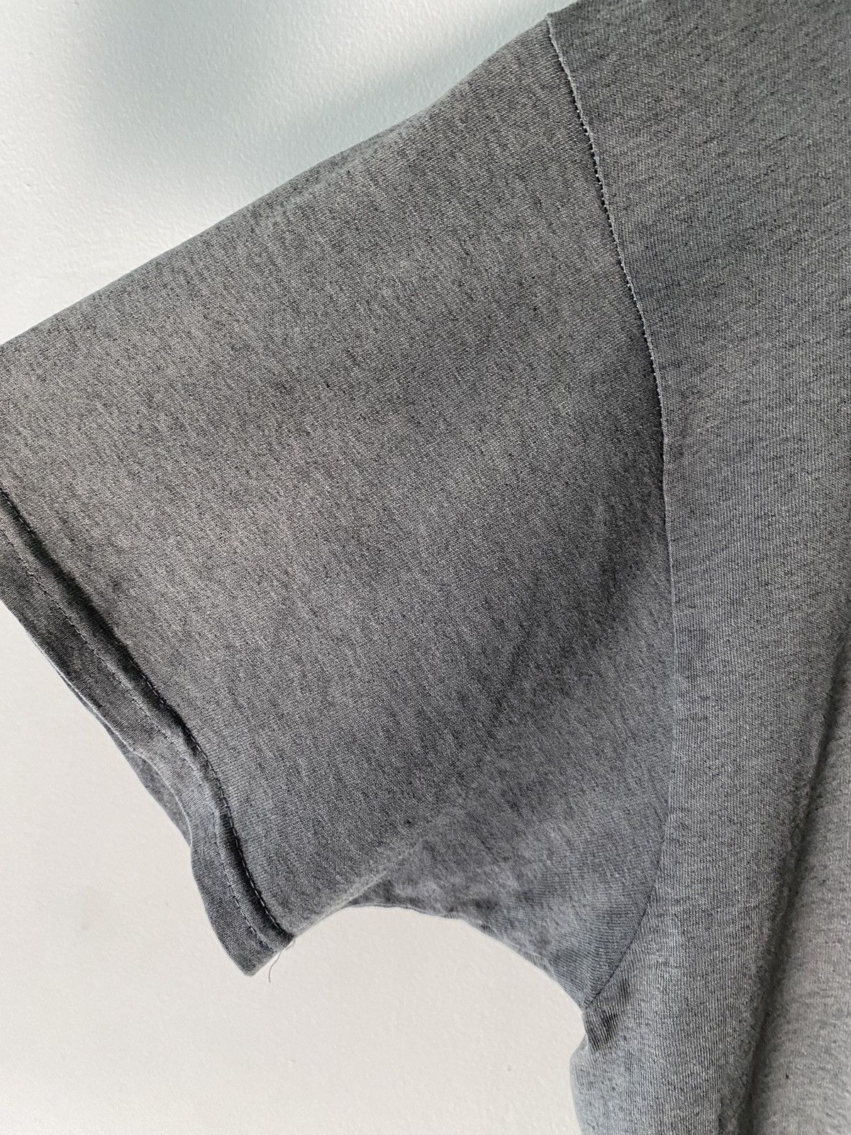 Vintage Overdyed Faded and Debranded Tee