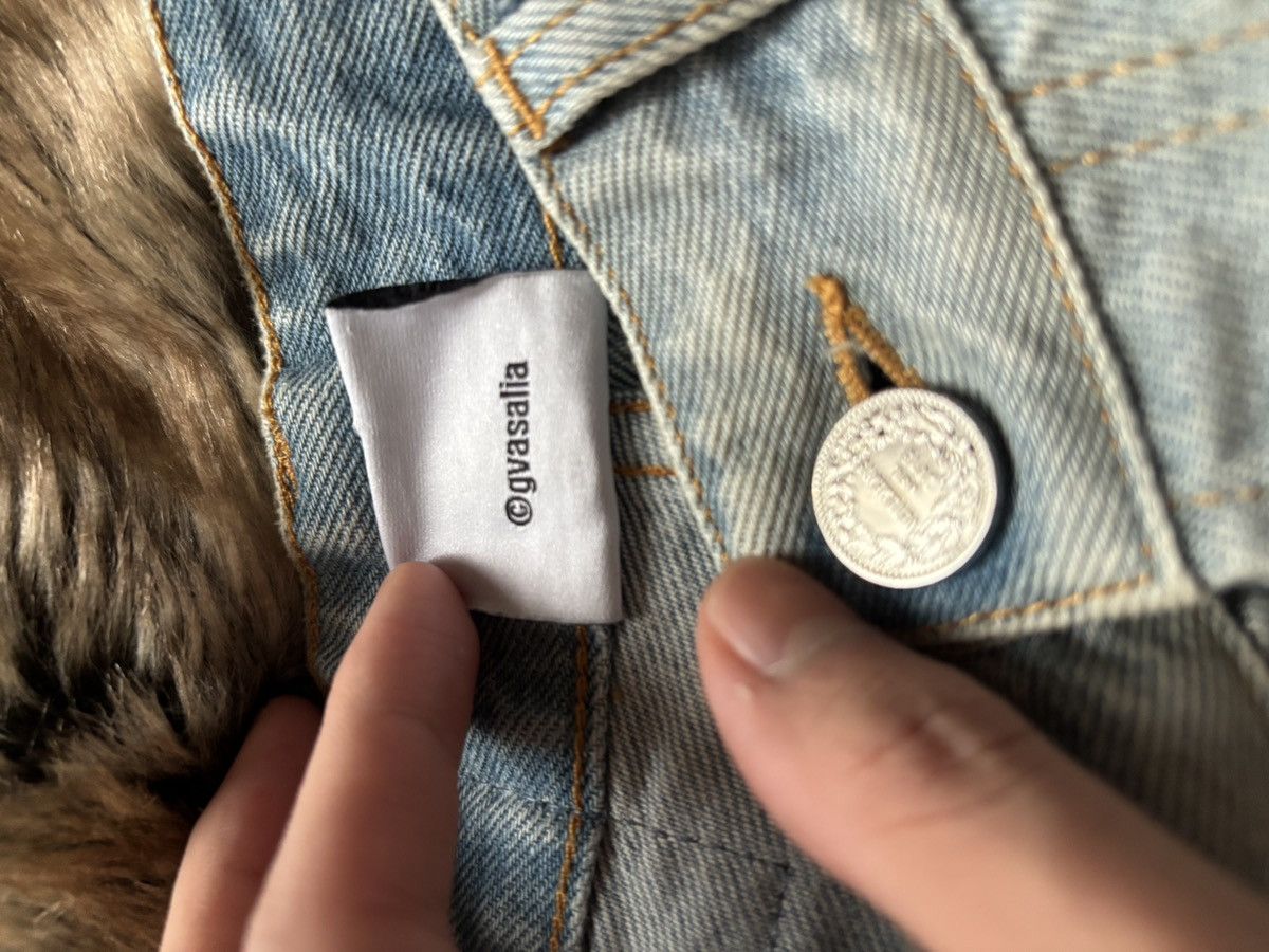 Vetements Vetements Big Blue Jeans 2024 Size US 31 - 5 Thumbnail