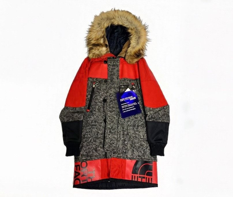 Junya Watanabe Junya Watanabe x The North Face Tweed Parka Size US S / EU 44-46 / 1 - 1 Thumbnail