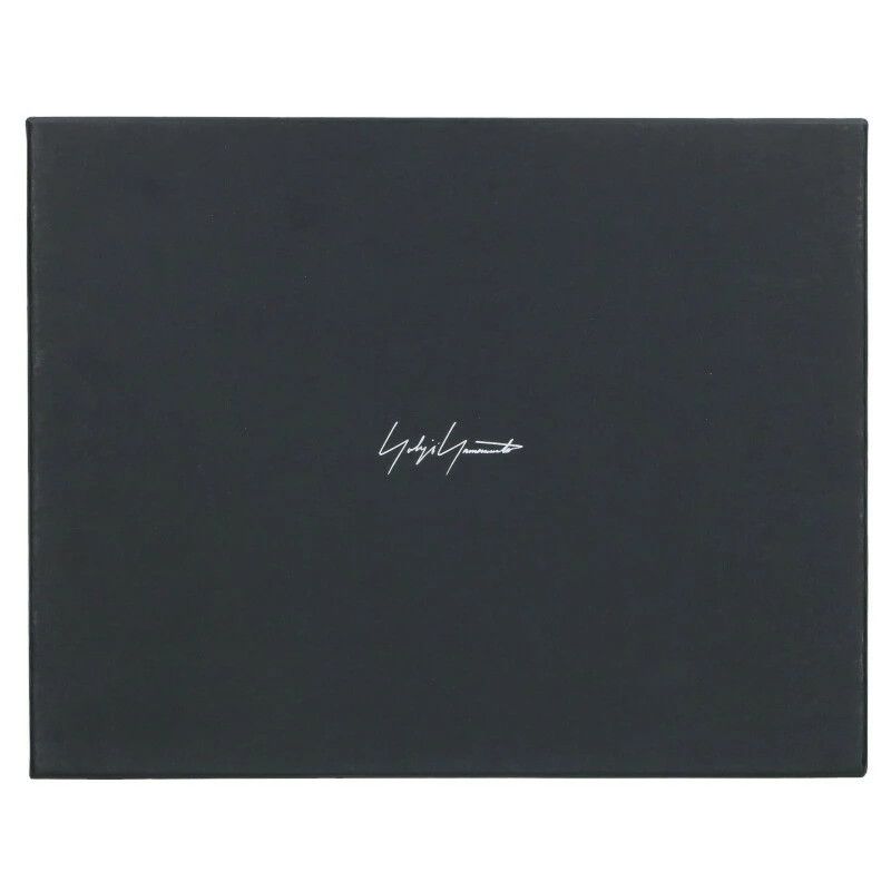 Yohji Yamamoto YOHJI YAMAMOTO POUR HOMME 24AW TOP SNEAKER Size US 12 / EU 45 - 5 Thumbnail