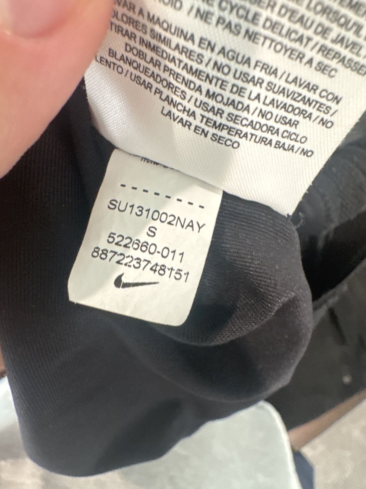 Nike Nike One Womens 7" TrainingShorts Mid Rise BlueDD0243411Sz S Size 25" / US 0 / IT 36 - 6 Thumbnail