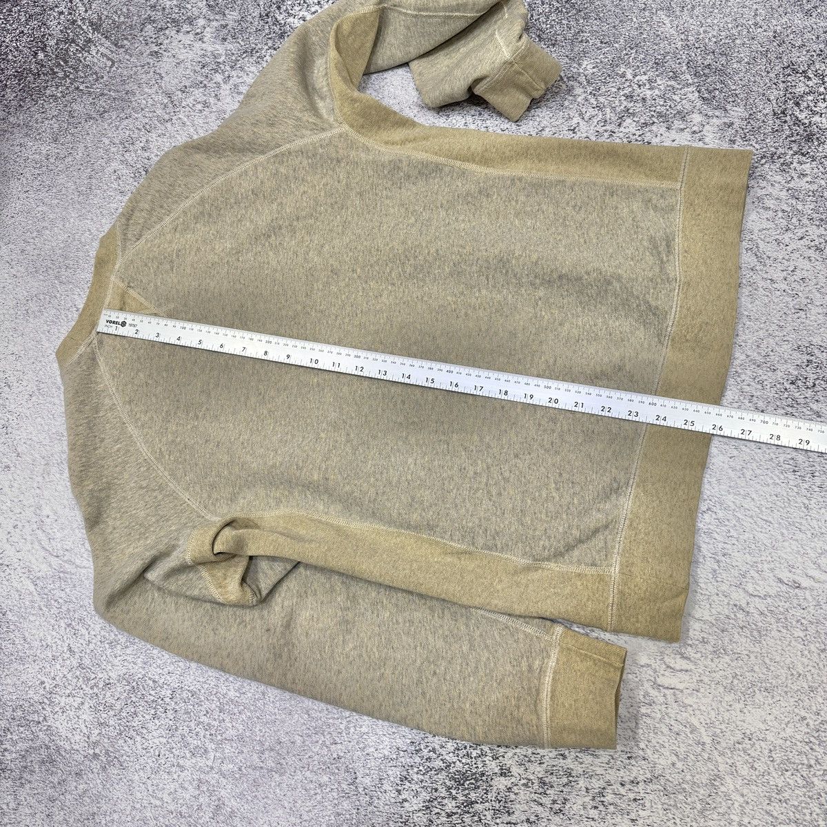 Edwin Edwin Crew Neck Cotton Sweatshirt M size Size US M / EU 48-50 / 2 - 16 Thumbnail