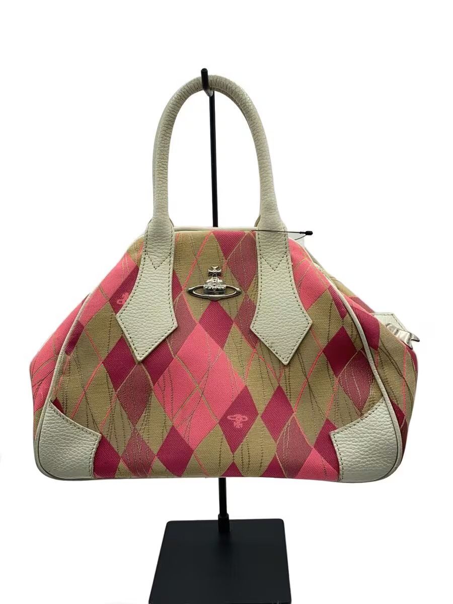 Vivienne Westwood Argyle Orb Hand Bag Size ONE SIZE - 1 Thumbnail