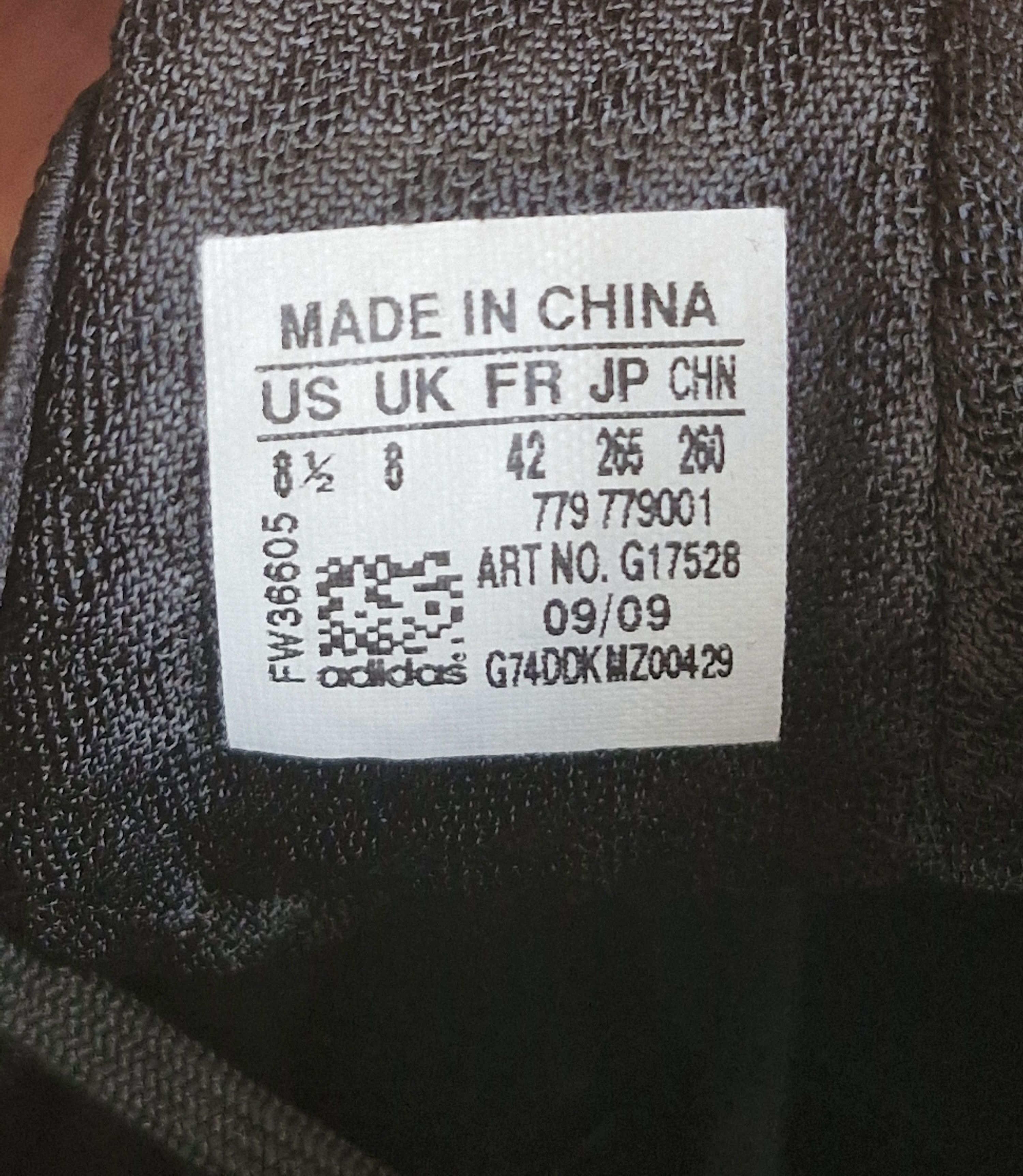 Yohji Yamamoto Yohji Yamamoto Y-3 Kazuhiri hi-top leather sneakers black Size US 8.5 / EU 41-42 - 6 Thumbnail