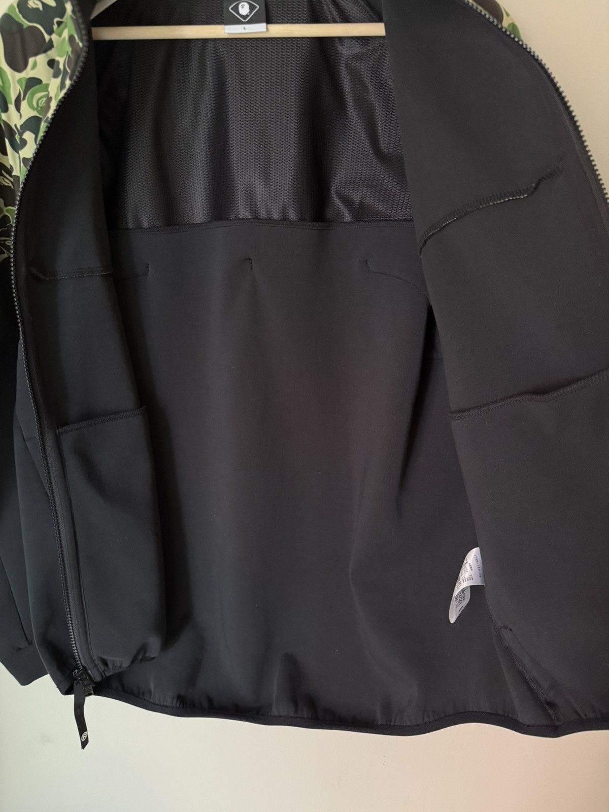 Bape × F.C.R.B × Sophnet. BAPE x FCRB Ventilation Hoodie Jacket. FC Real Bristol. Size US L / EU 52-54 / 3 - 12 Thumbnail