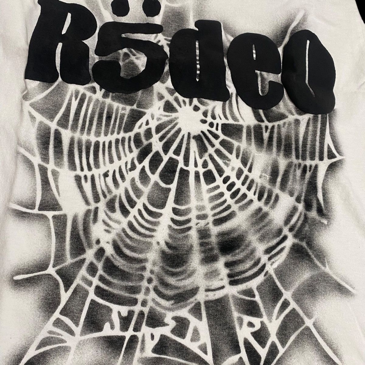 Sp5der × Travis Scott Travis Scott X Sp5der Days Before Rodeo Tee 3 Size US XXL / EU 58 / 5 - 4 Thumbnail