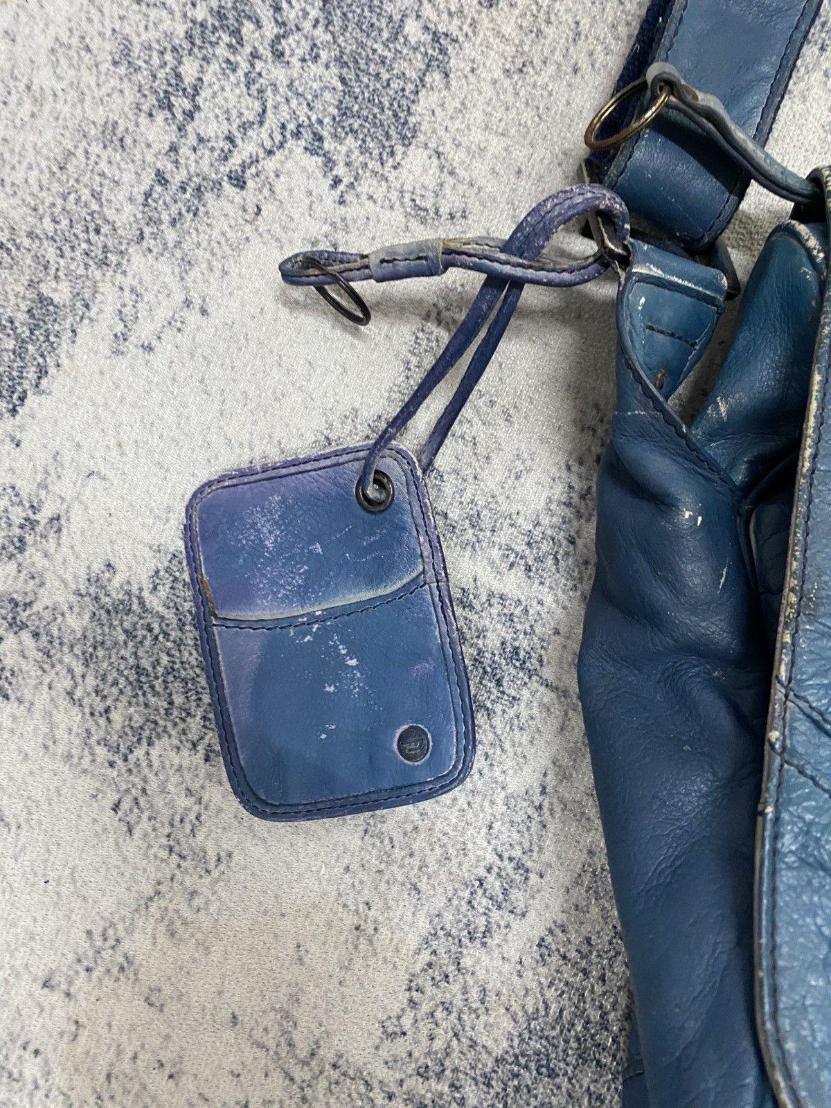 Diesel Diesel masangger leather bag made italy Size ONE SIZE - 9 Thumbnail