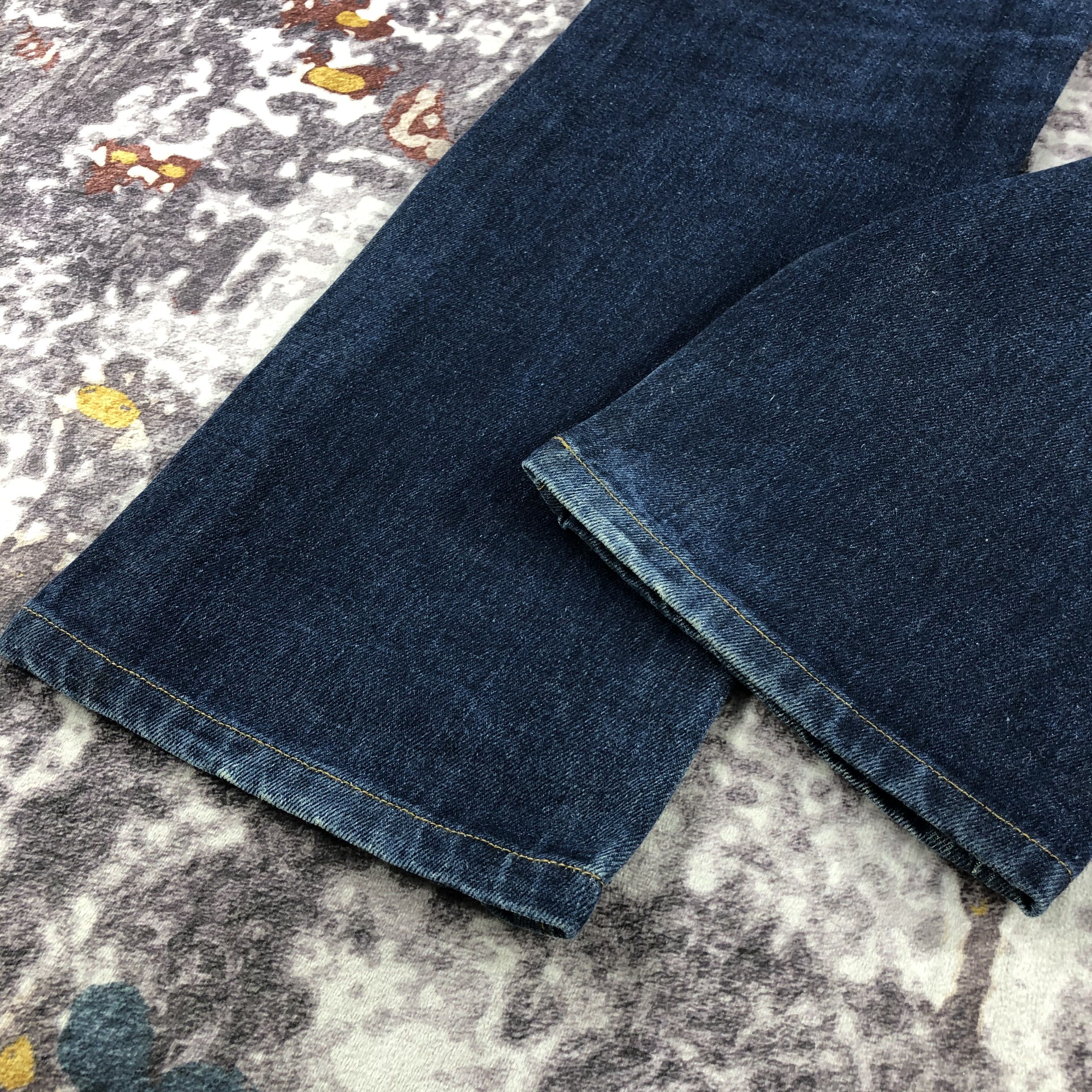 Levi's × Vintage Vintage Blue Wash Levis 502 Jeans-JM2575 Size US 29 - 4 Thumbnail