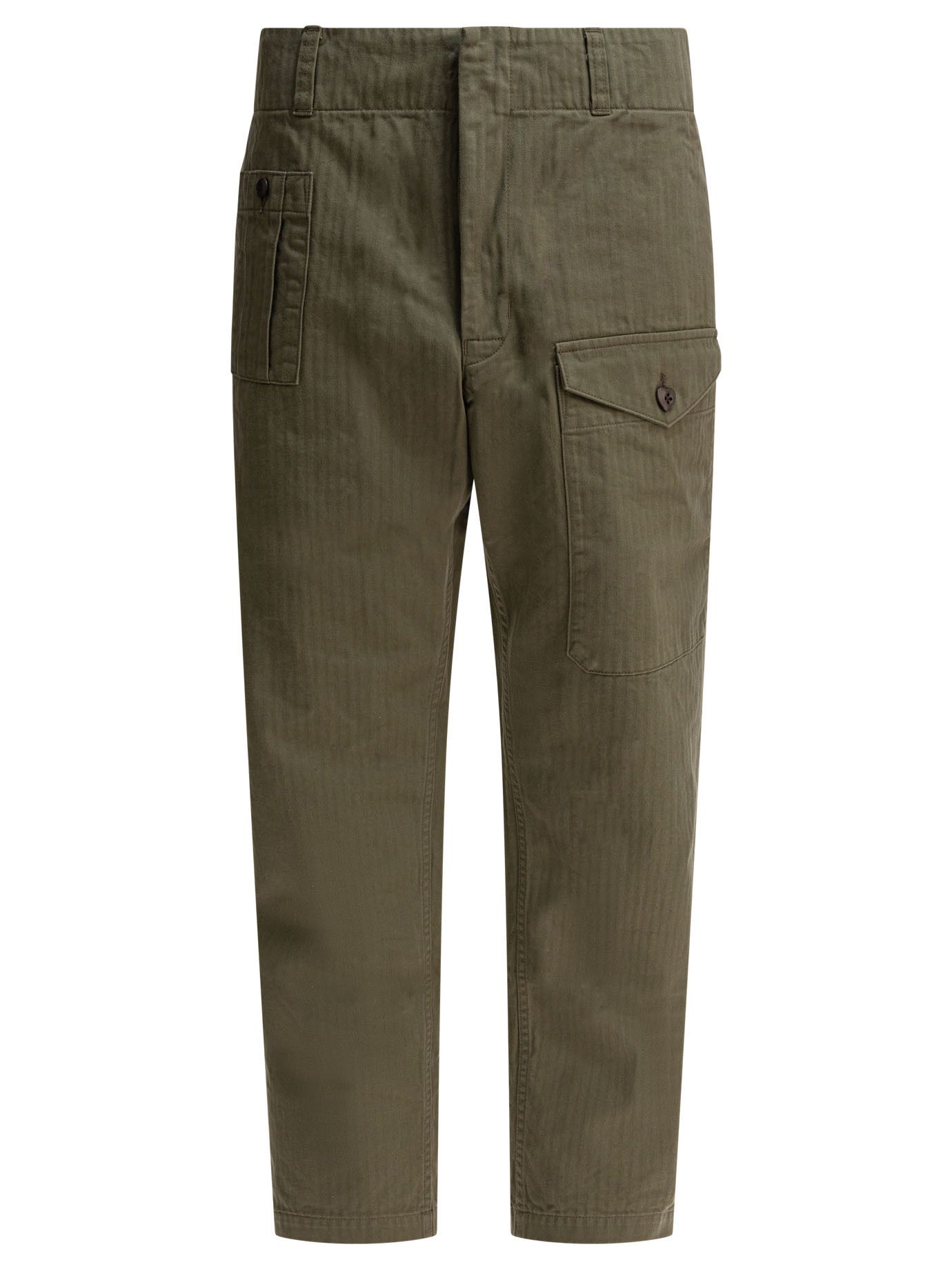 Human Made Cargo Trousers Size US 30 / EU 46 - 1 Thumbnail