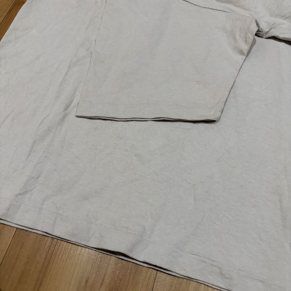 Quiksilver Vintage 90s quiksilver big logo t-shirt Size US S / EU 44-46 / 1 - 3 Thumbnail