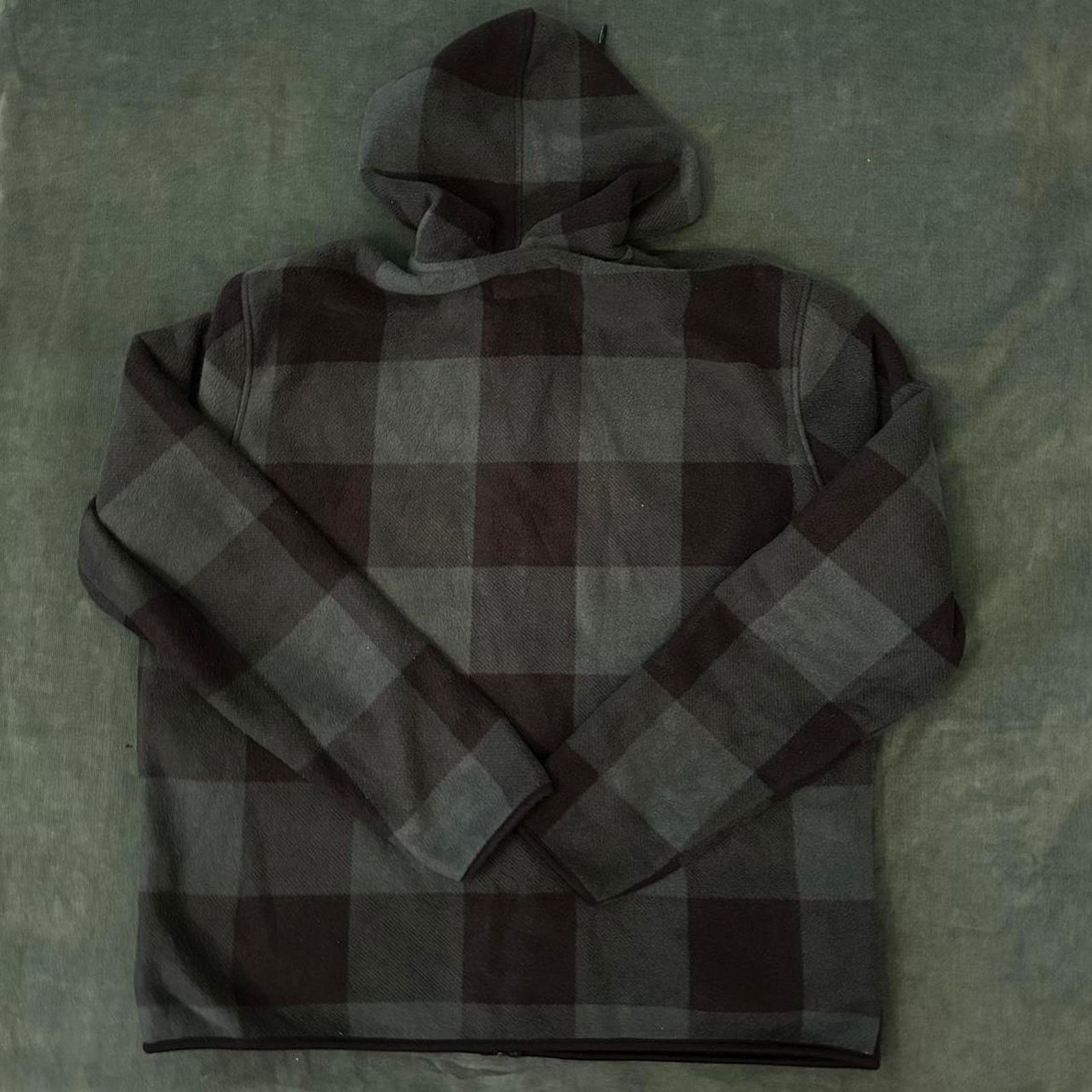 Other y2k Raw state grunge hoodie Size US XL / EU 56 / 4 - 5 Thumbnail
