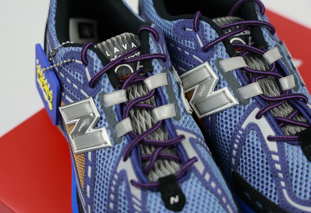 New Balance NEW BALANCE X BAKLAVA SNEAKERS Size US 7.5 / EU 40-41 - 8 Thumbnail