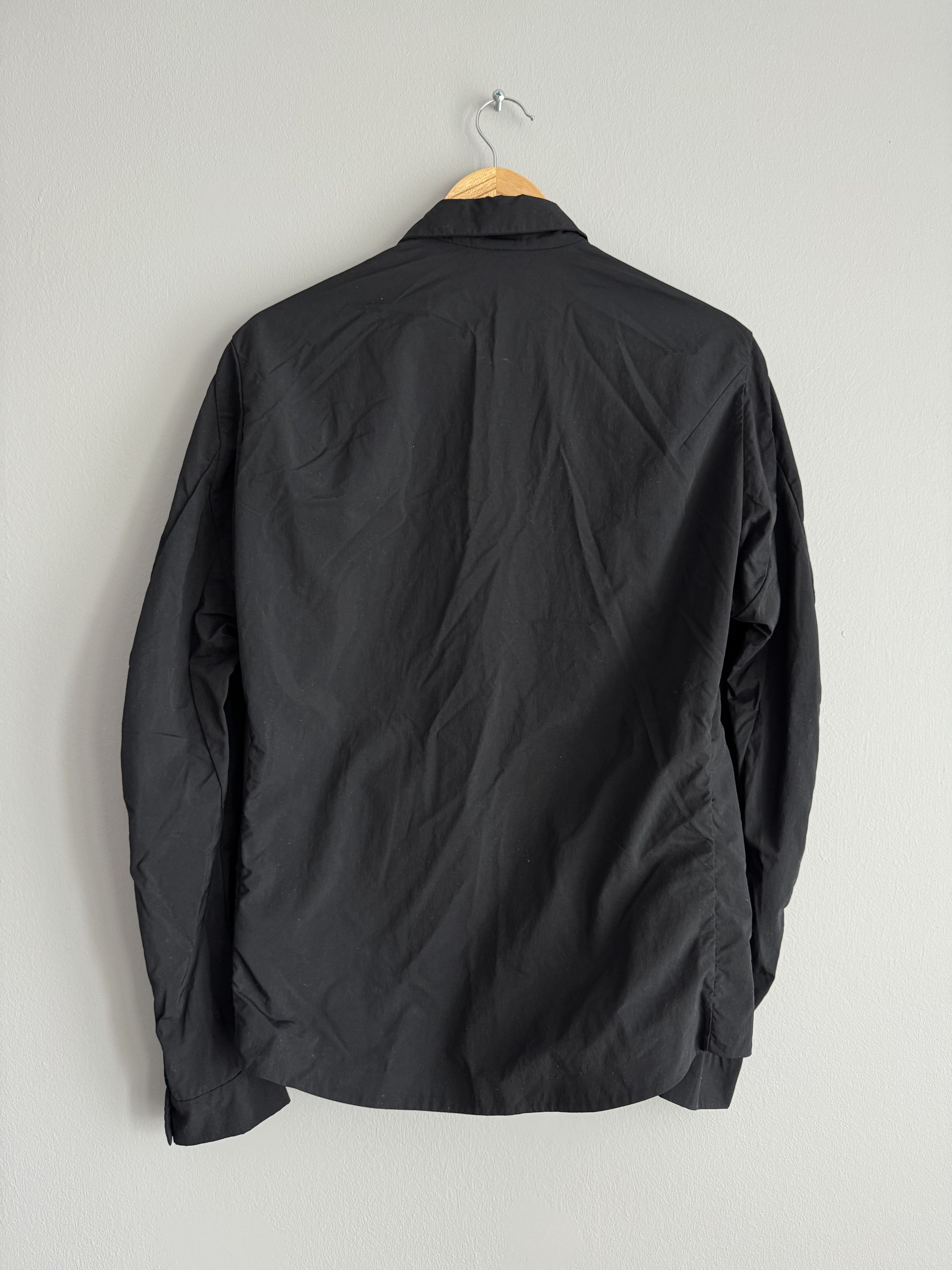 Nike ACG Nike ACG Tech Black Technical Shirt Jacket acronym Size US M / EU 48-50 / 2 - 4 Thumbnail