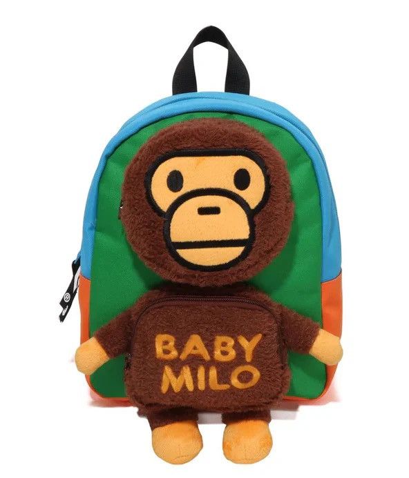 Bape Bape Baby Milo Backpack Size ONE SIZE - 1 Thumbnail
