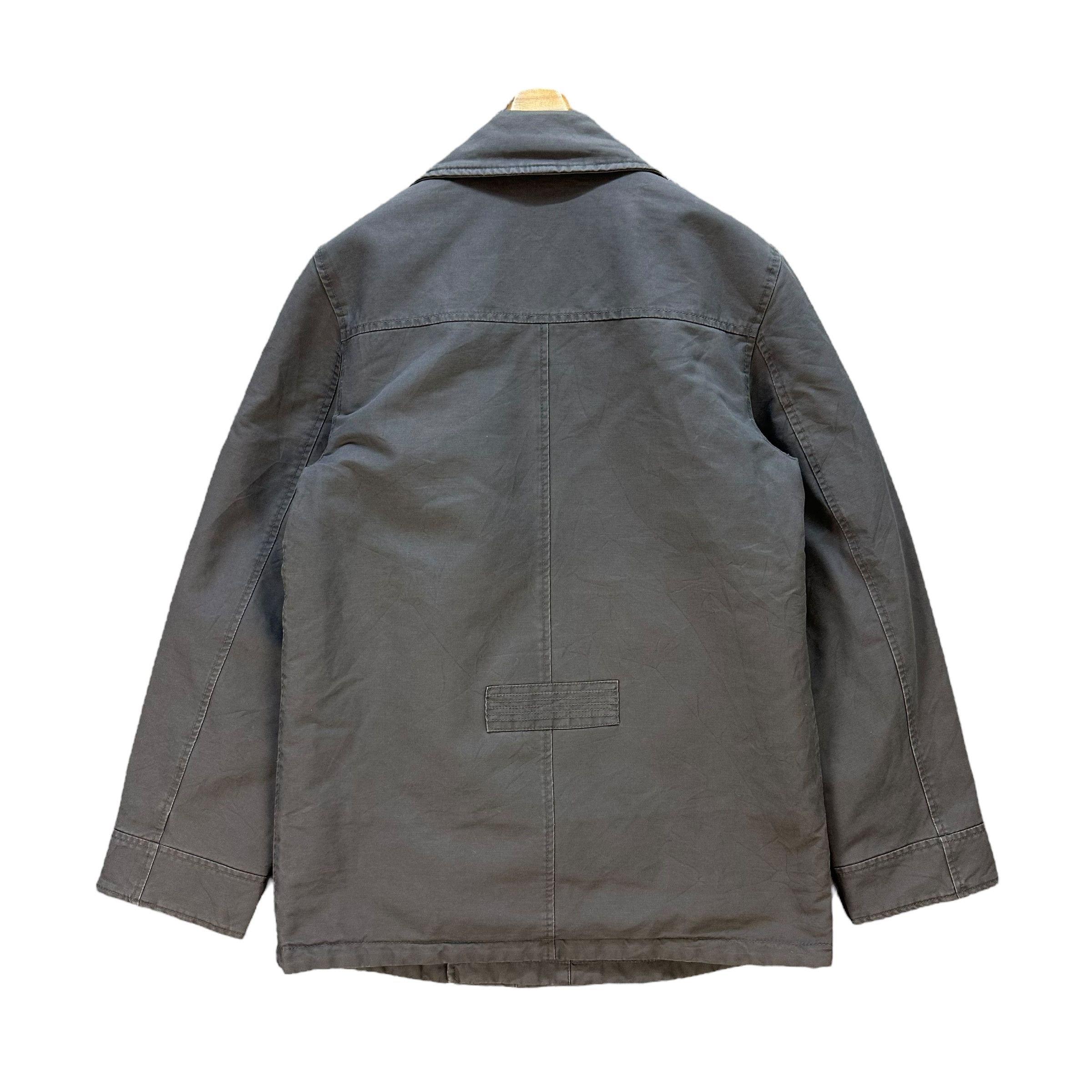 Quiksilver QUIKSILVER Double Breasted Cotton Casual Jacket #A75-1818 Size US M / EU 48-50 / 2 - 13 Thumbnail