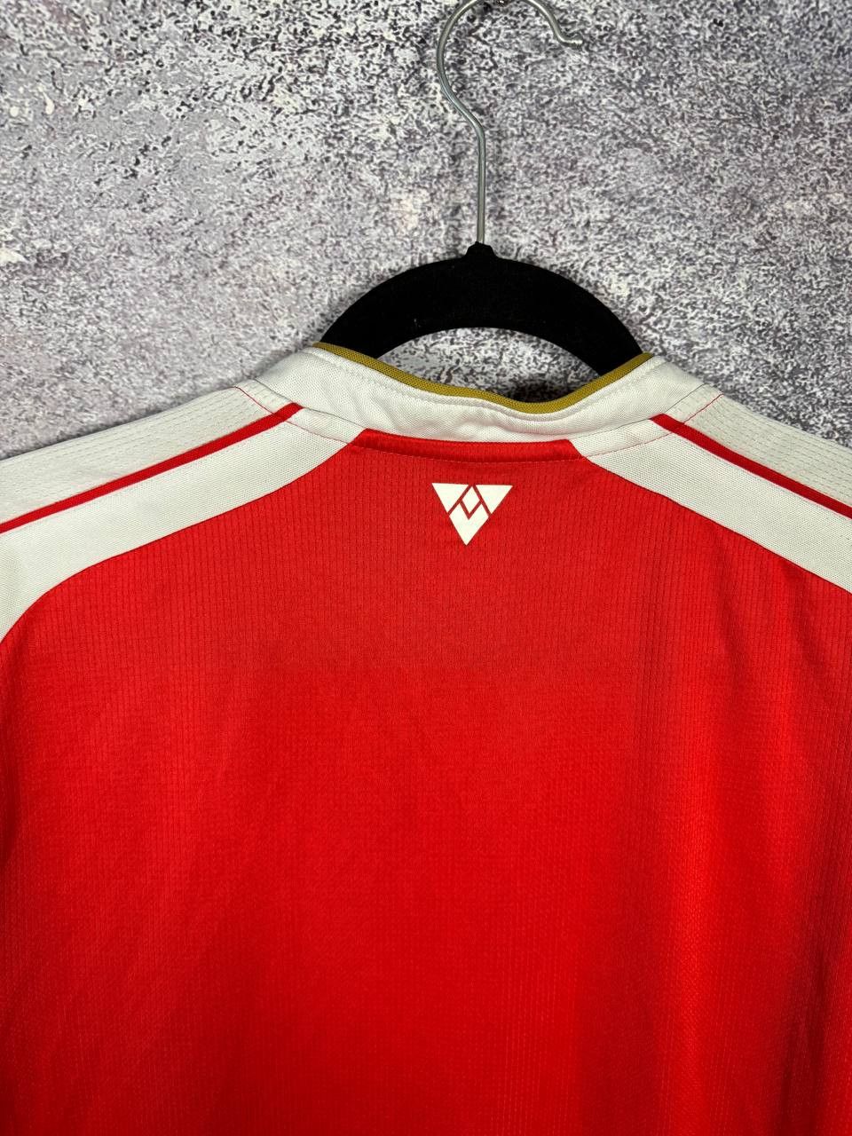 Puma Vintage Arsenal 2015/16 Home Puma Soccer Jersey Medium Size US M / EU 48-50 / 2 - 11 Thumbnail