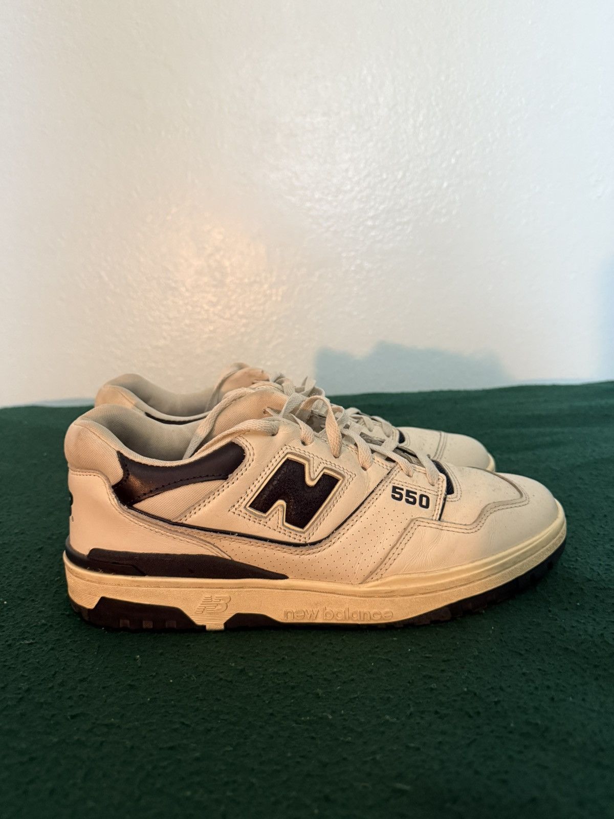 Aime Leon Dore × New Balance ALD x New Balance 550 Size US 11 / EU 44 - 2 Thumbnail