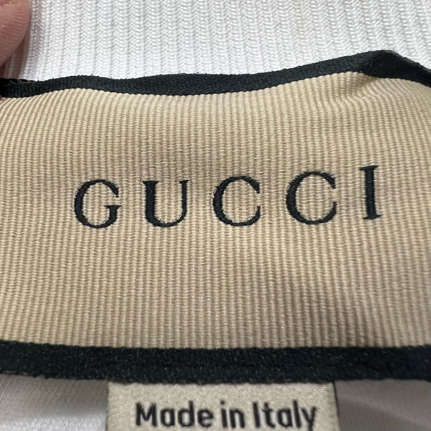 Gucci Gucci Embroidered Colorblock Jacket Size US L / EU 52-54 / 3 - 2 Thumbnail