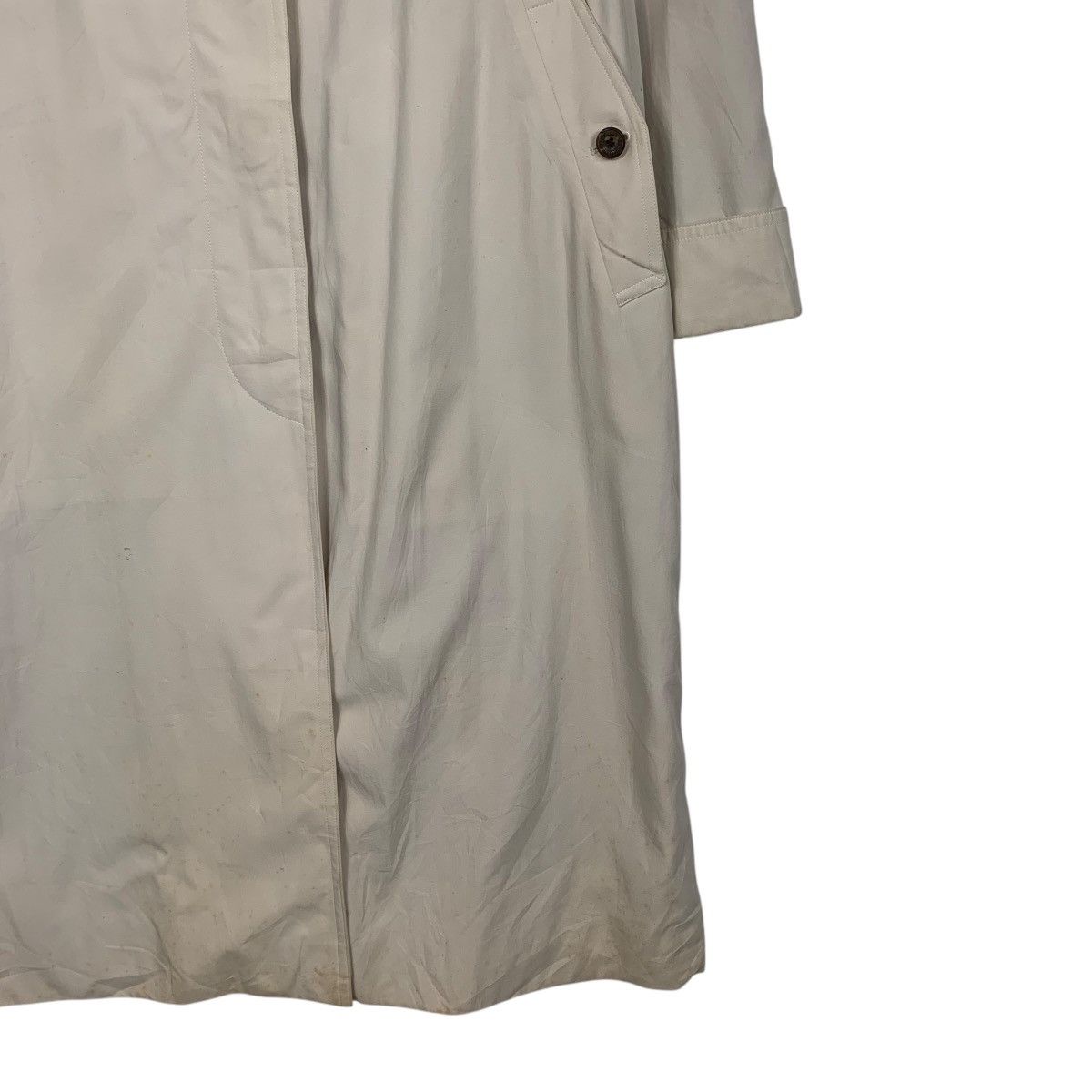 Burberry Burberrys Nova Check Trench Coat Size M / US 6-8 / IT 42-44 - 6 Thumbnail