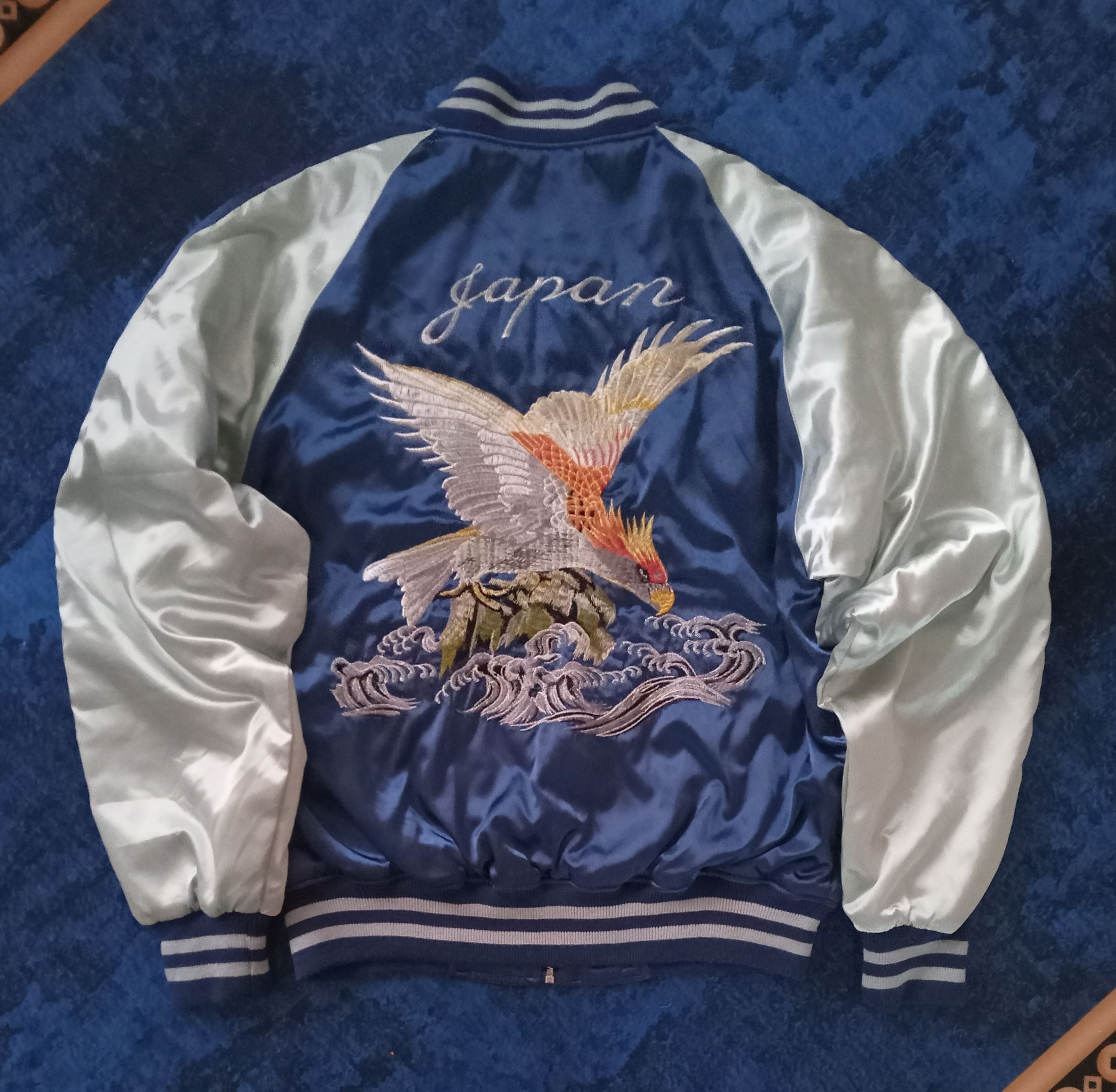 Japanese Brand Hoshihime Sukajan Jacket Size US M / EU 48-50 / 2 - 11 Thumbnail