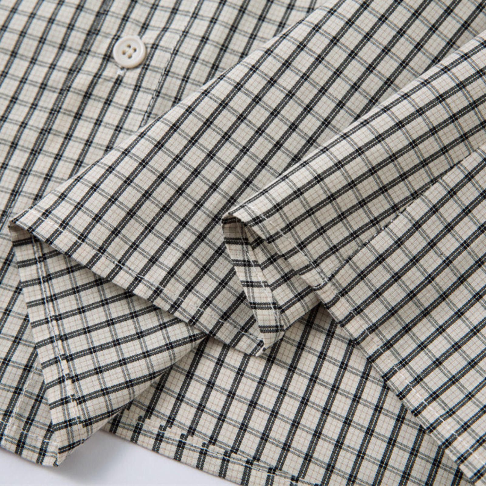 Other Mono Grid Shirt Size US M / EU 48-50 / 2 - 9 Thumbnail