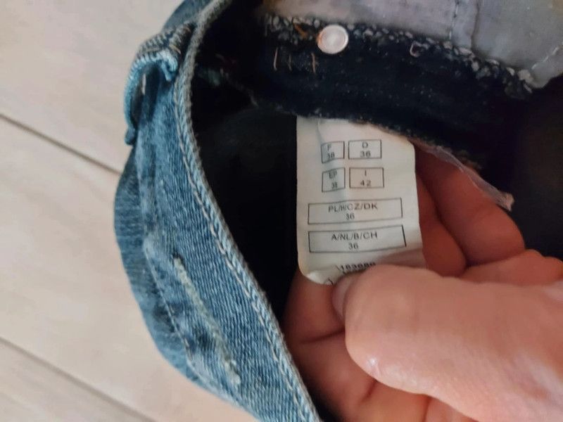 Vintage Vintage mini shorts Size 27" / US 4 / IT 40 - 3 Thumbnail