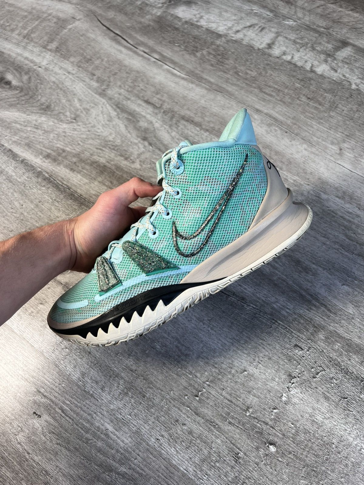 Nike Nike Kyrie 7 Copa Size US 8.5 / EU 41-42 - 7 Thumbnail