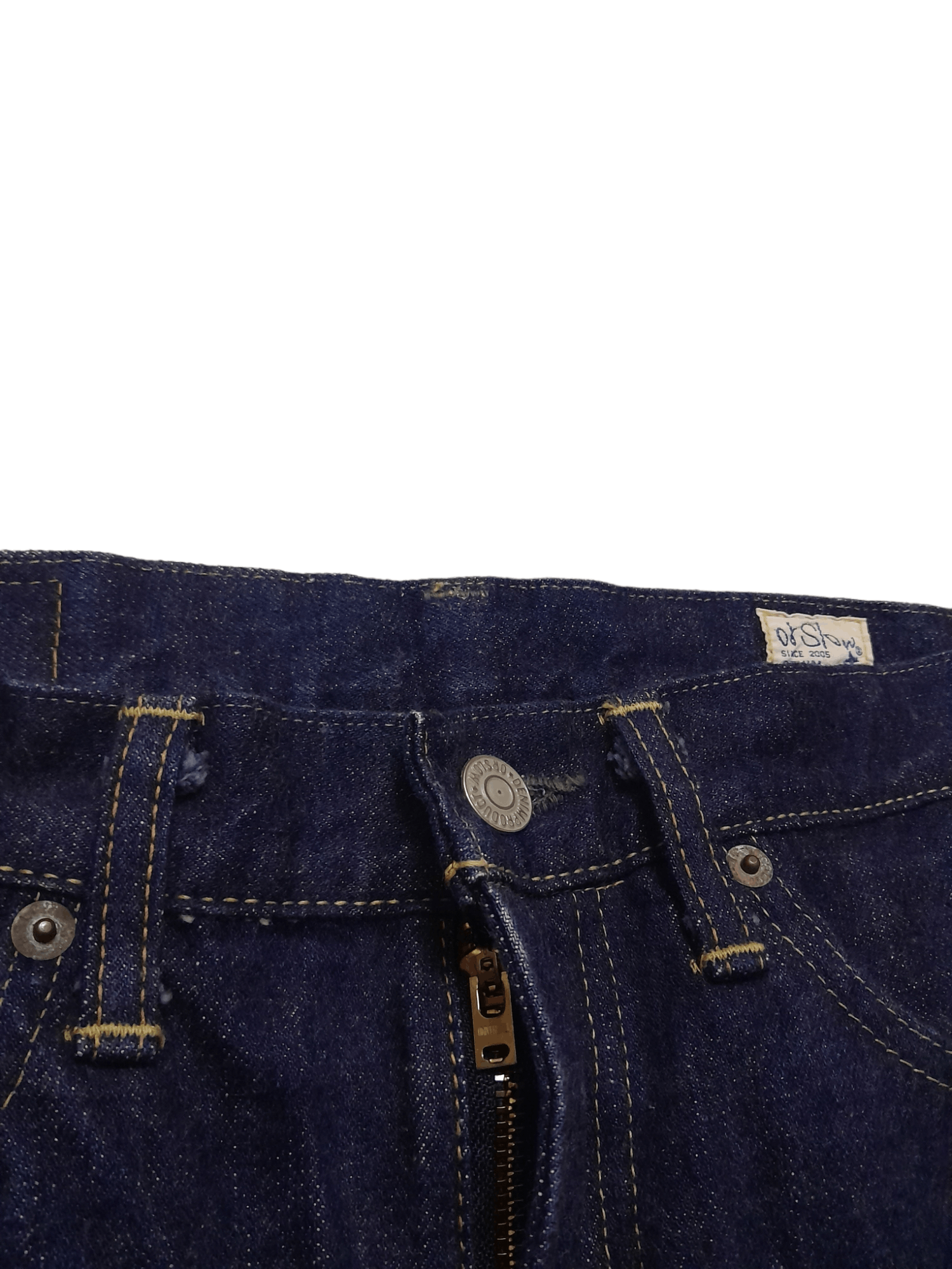 Orslow ORSLOW 105 selvedge japan Denim (S157) Size US 30 / EU 46 - 5 Thumbnail
