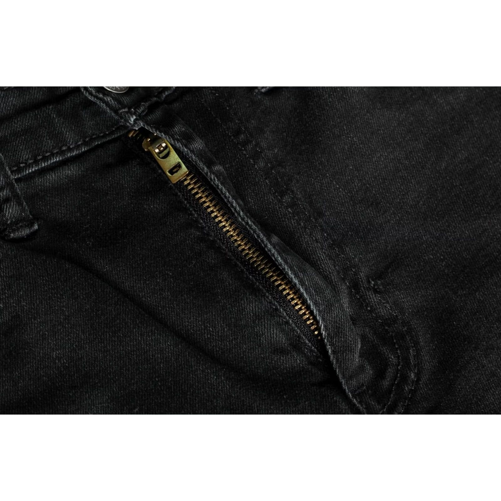 Levi's Levi's 512 Slim Tapered Stretch Jeans Men Size W31 L30 Grey Dark Size US 31 - 5 Thumbnail