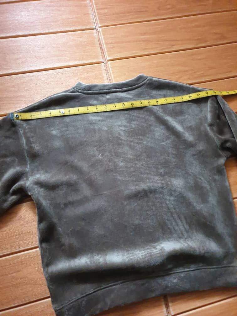 PPFM Avail cudroy brown colour sweatshirt Size US M / EU 48-50 / 2 - 10 Thumbnail