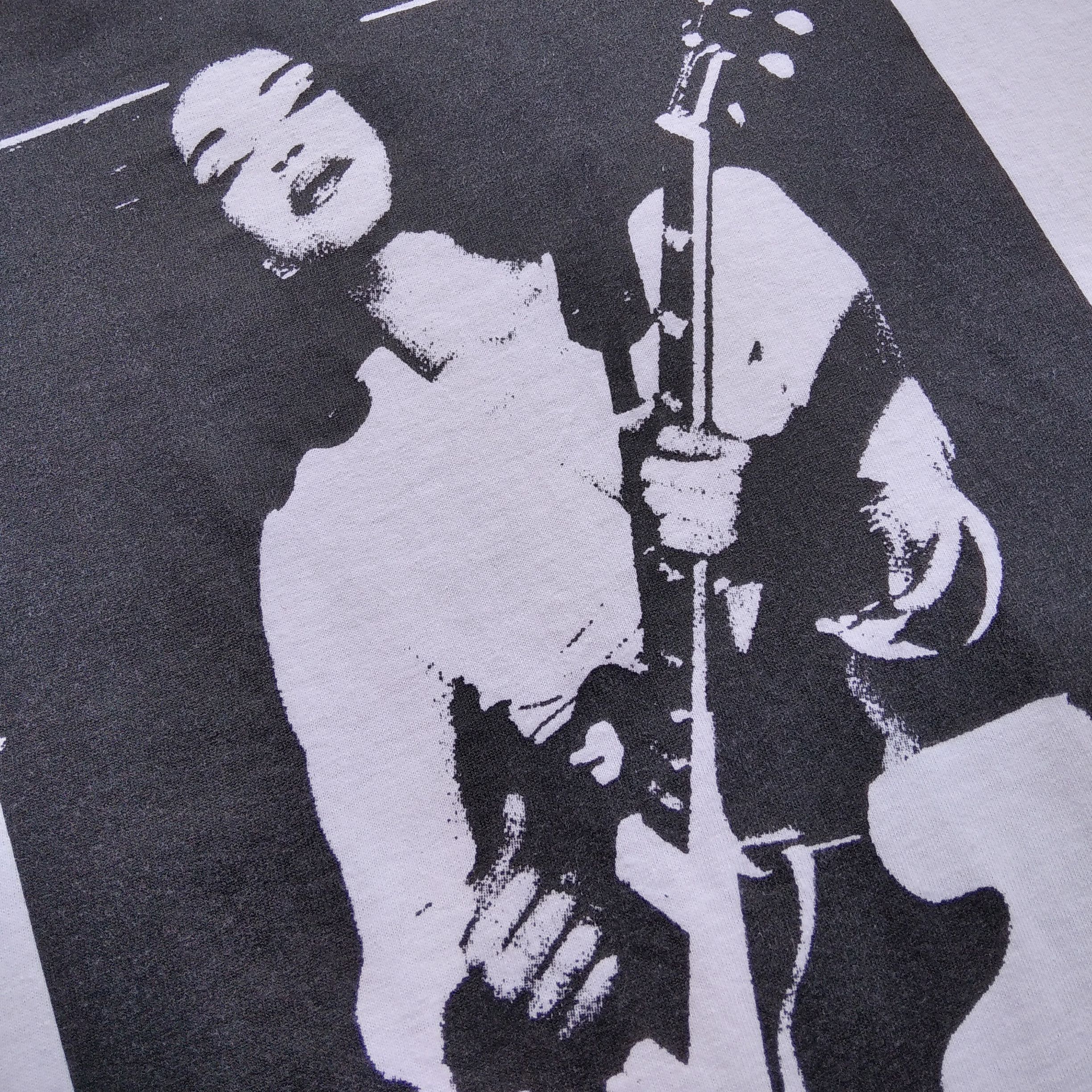 Band Tees Vintage Late 90's / Early 00's SADE T-Shirt Size US XL / EU 56 / 4 - 7 Thumbnail