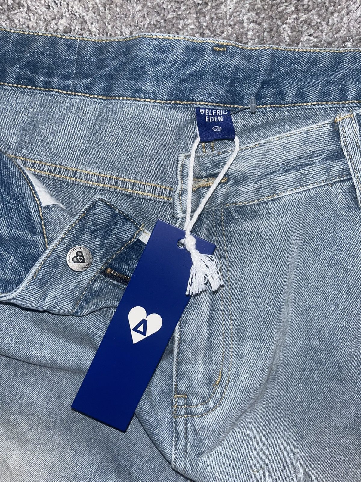 Other Aelfric Eden Bermuda Jorts Size US 38 / EU 54 - 11 Thumbnail