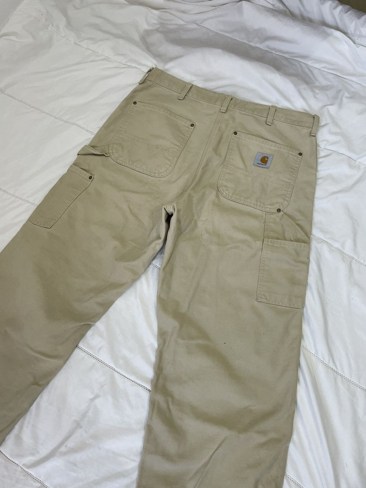 Carhartt × Vintage Vintage carhartt 70s-80s double knee Size US 34 / EU 50 - 6 Thumbnail