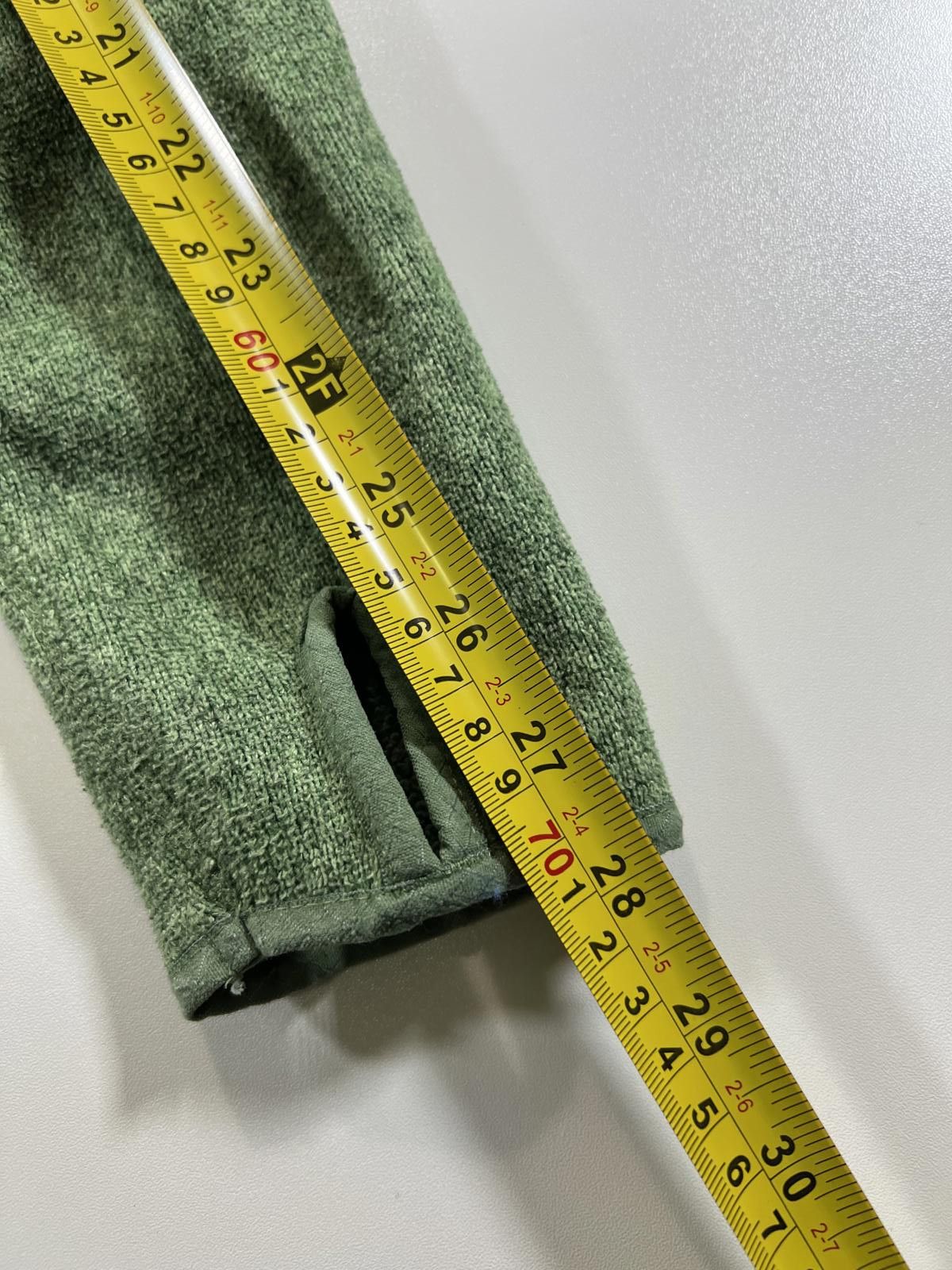 The North Face The North Face Green Full-Zip Jacket womens small Size ONE SIZE - 7 Thumbnail