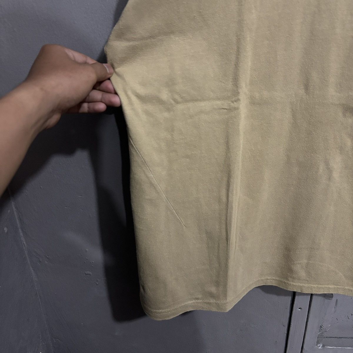 Number (N)ine Number Nine Big Logo Oversized Tee Size US M / EU 48-50 / 2 - 7 Thumbnail