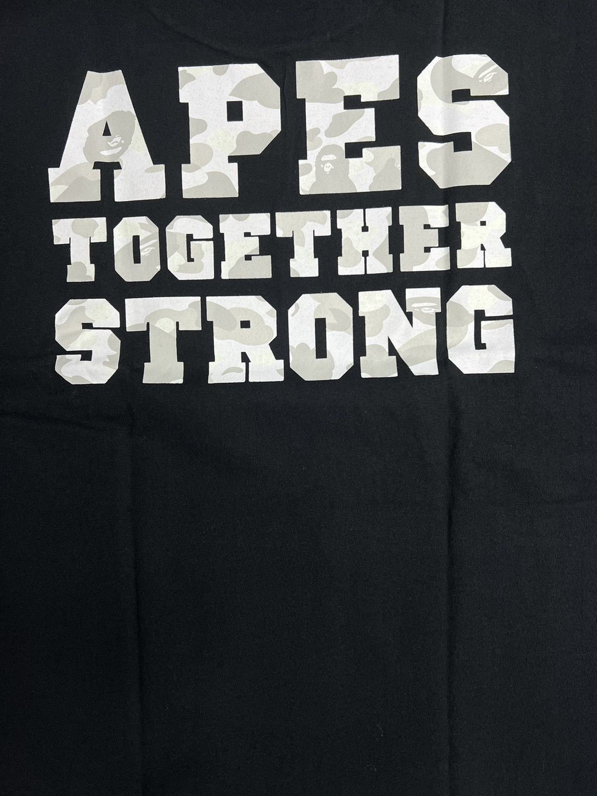 Bape Bape City Camo College ATS T-Shirt Size US XL / EU 56 / 4 - 1 Thumbnail