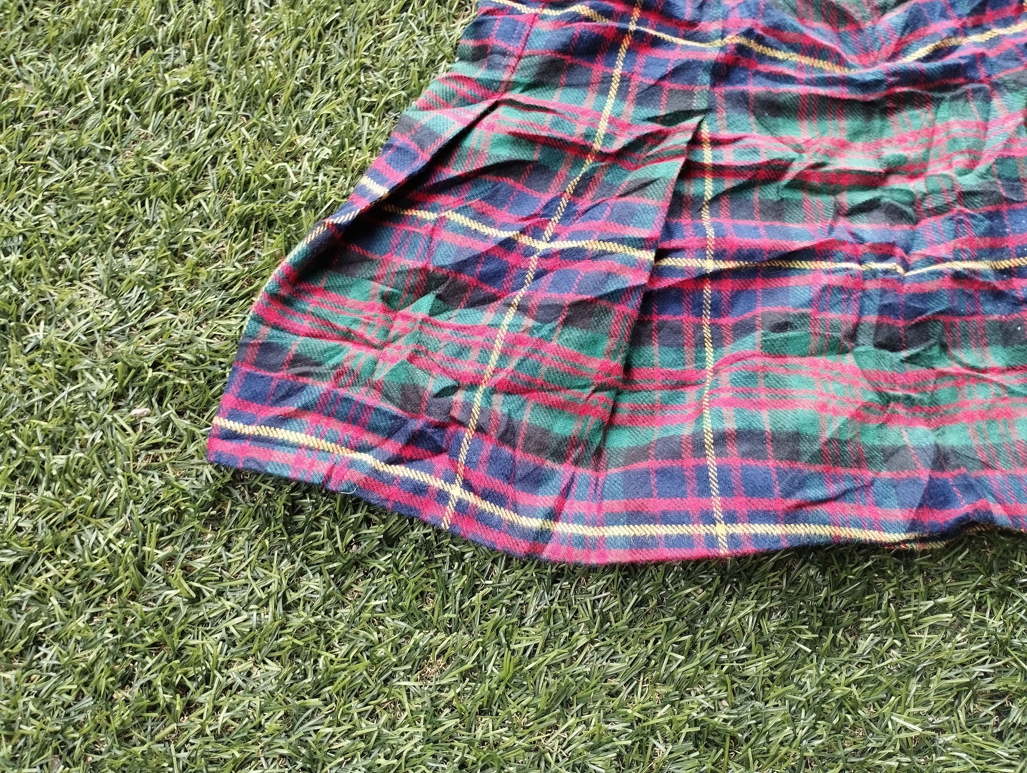 Ralph Lauren Ralph Lauren Pleated Skirt Size 26" / US 2 / IT 38 - 2 Thumbnail