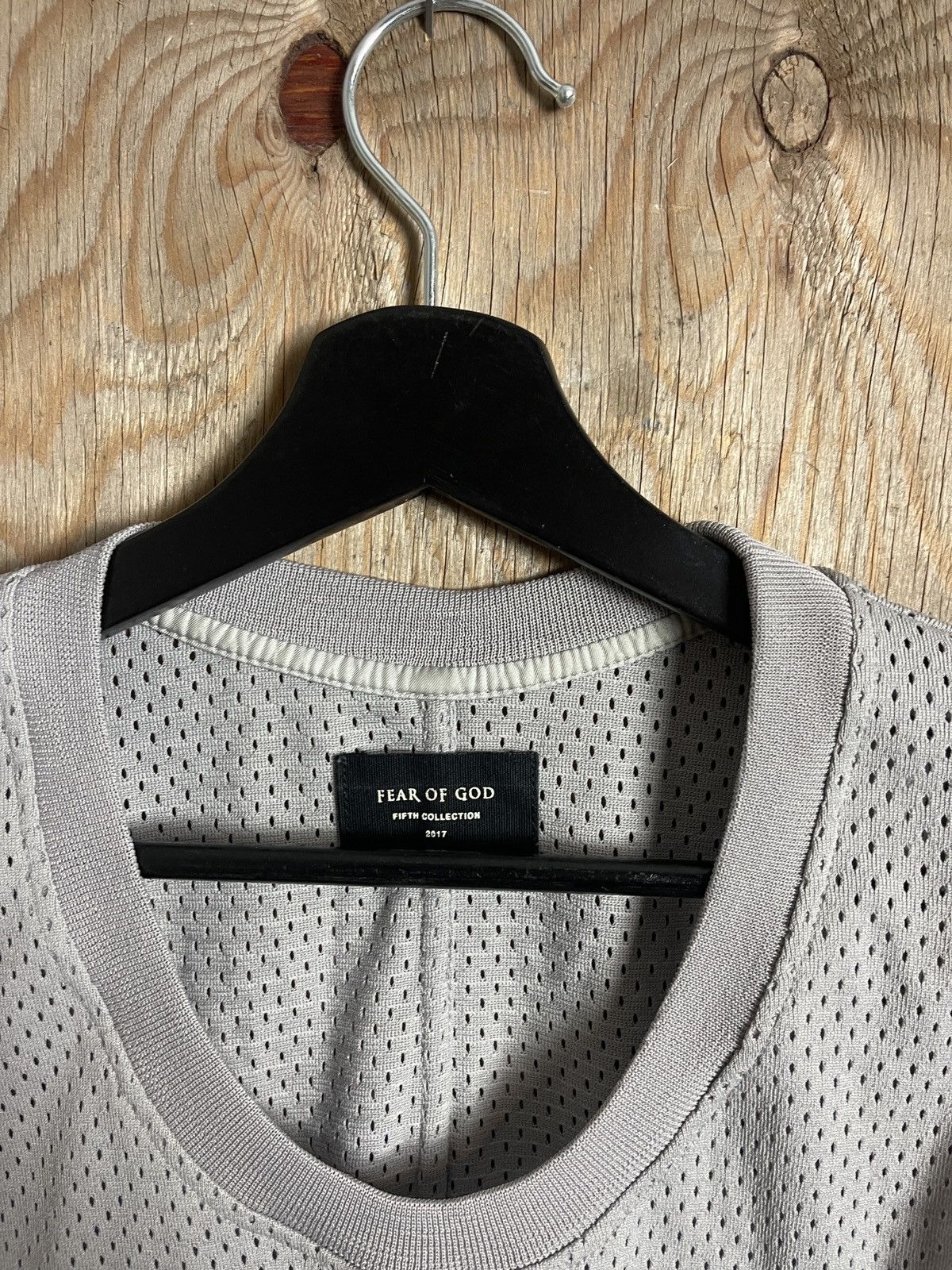 Fear of God Fear Of God Fifth Collection Tanktop | Grailed