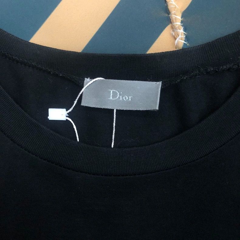 Dior Dior Short Sleeve T-2505 Size US S / EU 44-46 / 1 - 3 Thumbnail