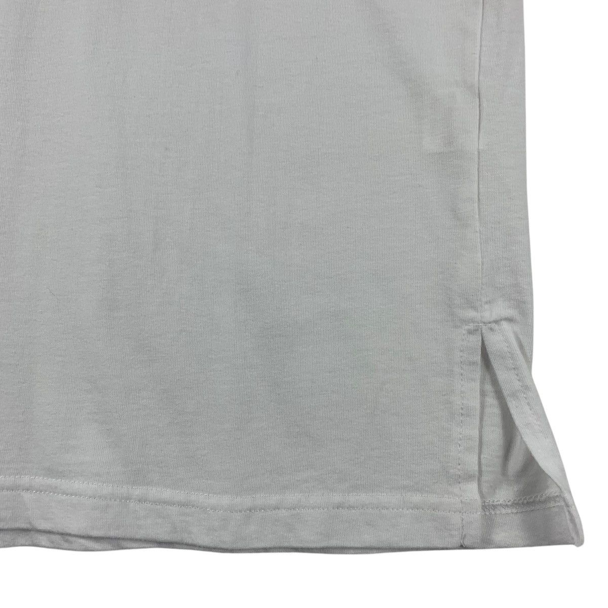 Valentino × Vintage Vintage FLAVIO VALENTINO Embroidery spellout tee shirt Size US M / EU 48-50 / 2 - 8 Thumbnail