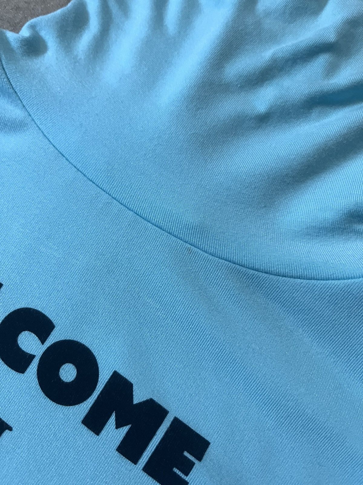 Raf Simons Raf Simons S/S 21 Turtleneck children of revolution Size US XS / EU 42 / 0 - 7 Thumbnail