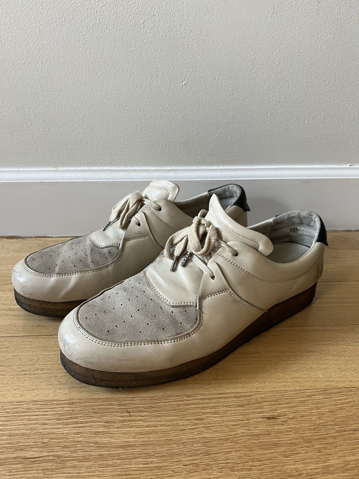 Aime Leon Dore Q27 Wallabe shoes (2018) Size US 13 / EU 46 - 1 Thumbnail