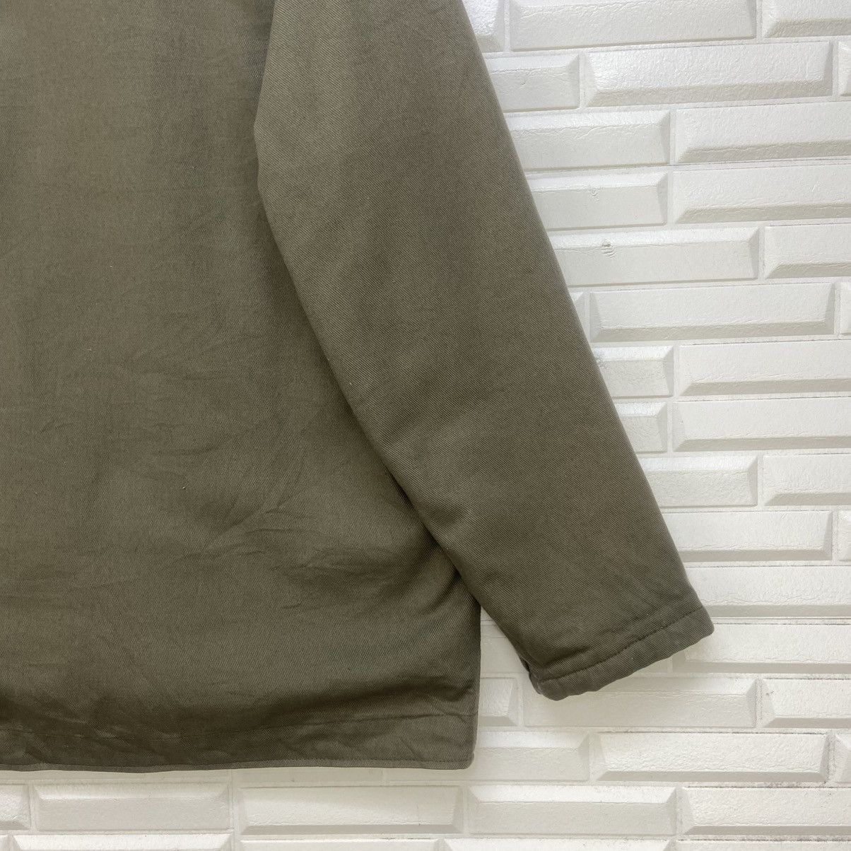 Japanese Brand Japanese Brand United Athle Outfitters Heavy Jacket Size US M / EU 48-50 / 2 - 9 Thumbnail