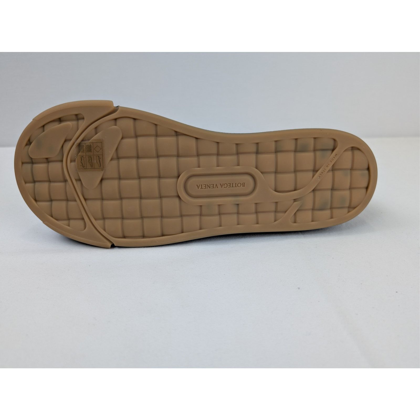 Bottega Veneta o1rshd1 Canvas Vulcan Sneaker in Black Size US 9 / EU 42 - 11 Thumbnail