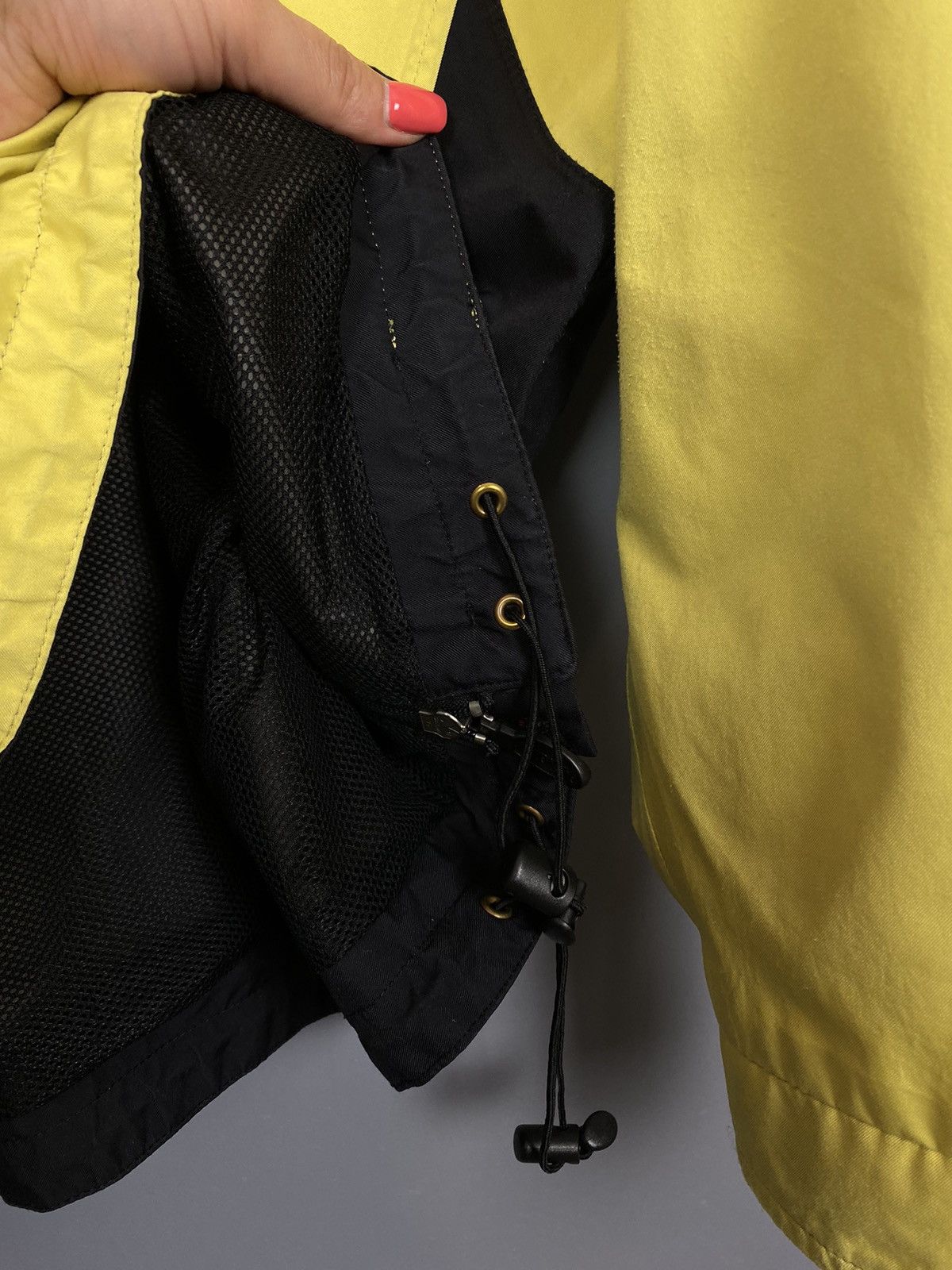 Other Galvin Green Gore-Tex Anorak Jacket Black Men’s Size Large Size US L / EU 52-54 / 3 - 4 Thumbnail