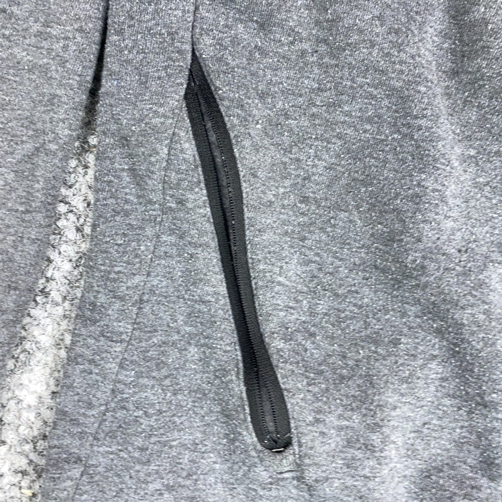 Spyder Spyder Active Jacket Womens Small Gray Black Hooded Full Zip Fleece Lined Logo Size S / US 4 / IT 40 - 2 Thumbnail